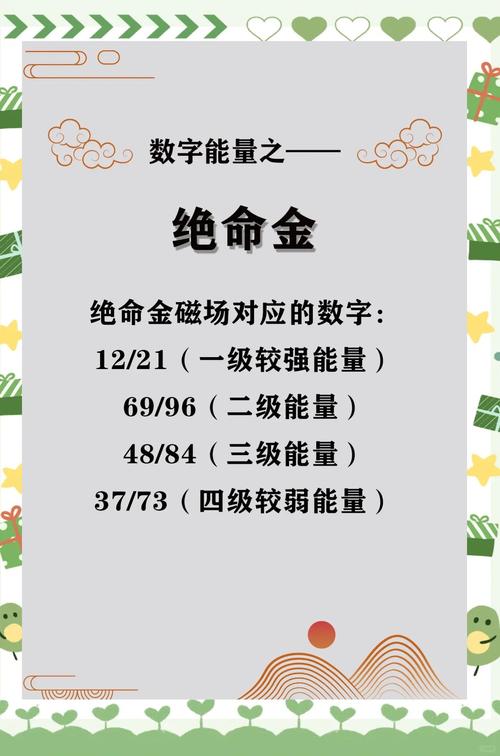 反应迅速:绝命金型的人对事物反应非常快,能够迅速捕捉到关键信息